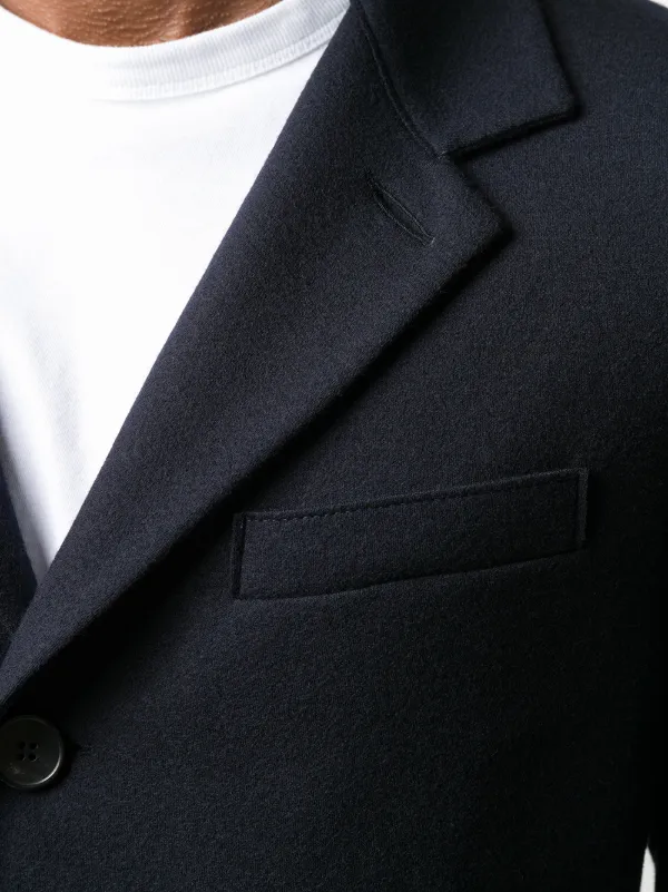 HARRIS WHARF LONDON　ウールジャケット　イタリア製　50 Harris Wharf London ツイルジャケット 通販 - FARFETCH