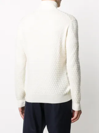 Raul roll-neck jumper展示图