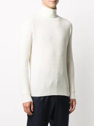 Raul roll-neck jumper展示图