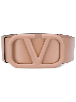 valentino nude belt