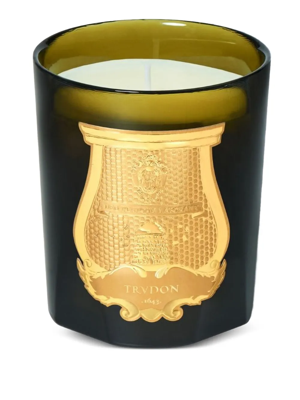 TRUDON Gabriel scented candle (270g) | Green | Image 1