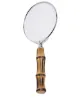 Image 1 of Lorenzi Milano bamboo magnifying glass