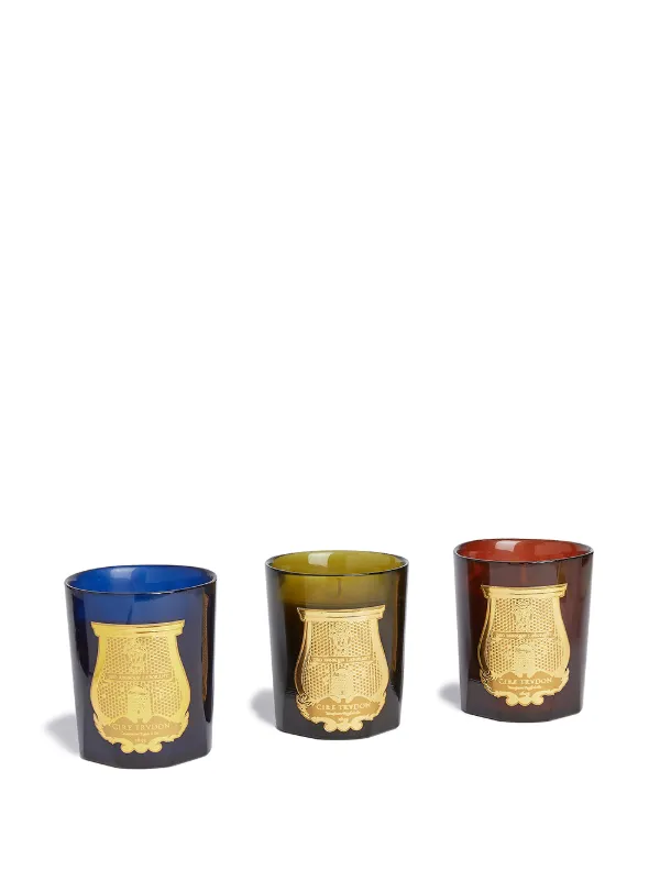 TRVDON SALTA アロマキャンドル CIRE TRUDON シール・トゥルードン キャンドル SALTA 70g – CHELSEA