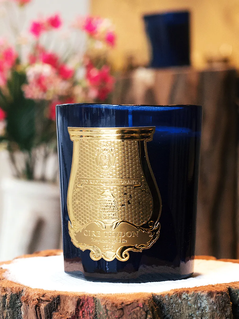CHAUMET x TRUDON アロマキャンドル CHAUMET x TRUDON アロマキャンドル CHAUMET CIRE TRUDON アロマ