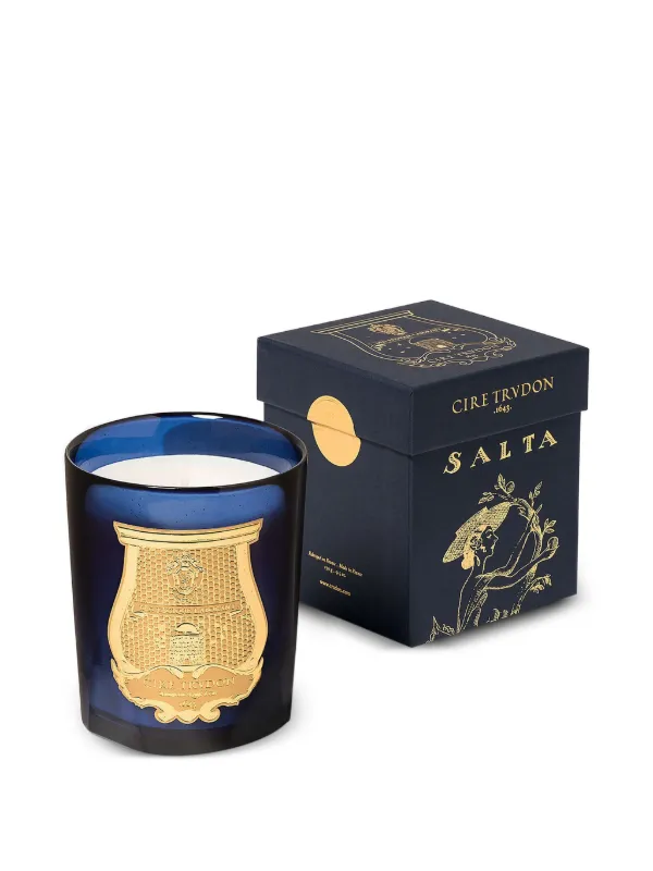 極レア・限定品】TRUDON × CHAUMET コラボキャンドル CHAUMET - CIRE