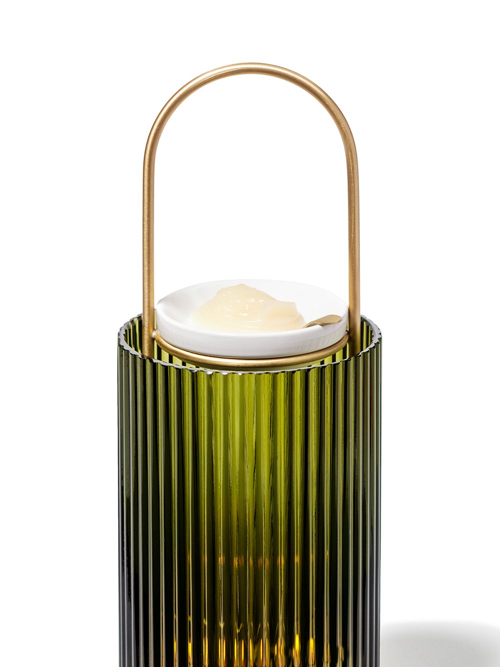 Shop Cire Trudon La Promeneuse Diffuser In Green