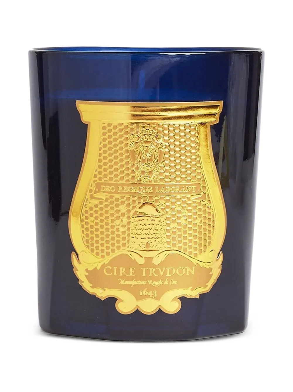 TRUDON Tadine scented candle (270g) | Blue | Image 1
