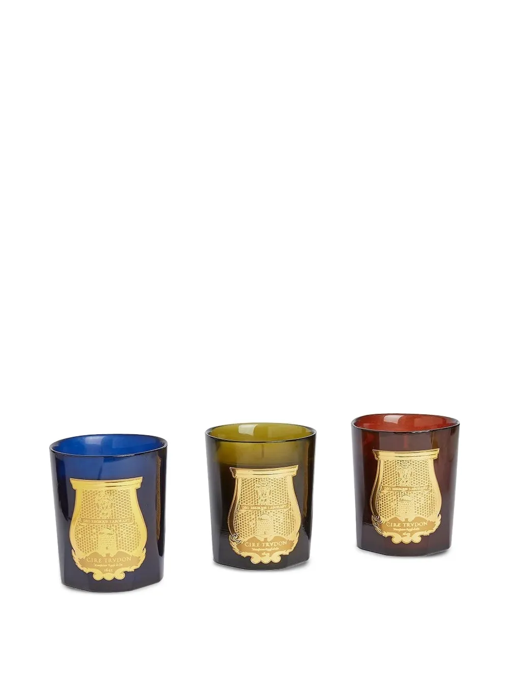  Trudon Tadine Duftkerze 270g   Blau 