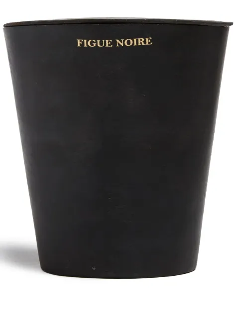 MAD et LEN Vestimentale Figue Noire scented candle (450g)