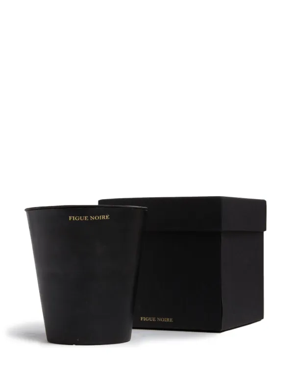 MAD Et LEN Vestimentale Figue Noire アロマキャンドル 450g