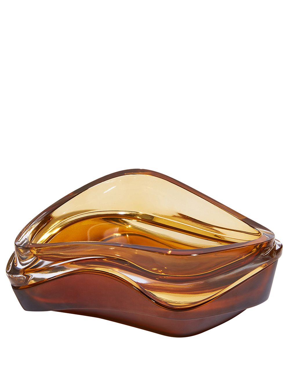 фото Zaha hadid design plex vessel - 20.0 x 11.0 x 9.0 cm