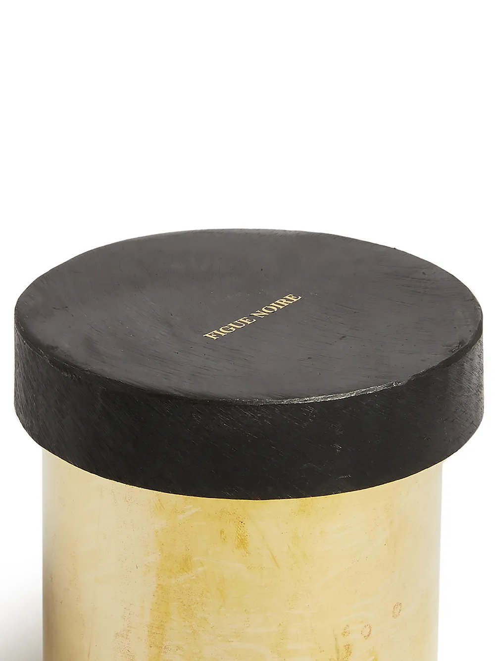 Shop Mad Et Len Fumiste Figue Noire Soy Wax Candle In Black