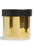 MAD et LEN Fumiste Figue Noire soy wax candle - Black
