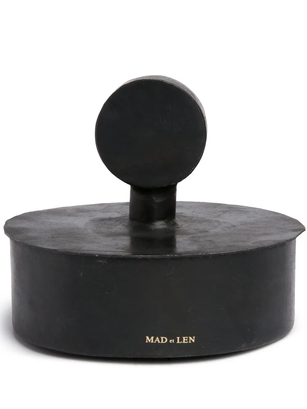 Shop Mad Et Len Terre Noire Cristaux Pot Pourri In Black