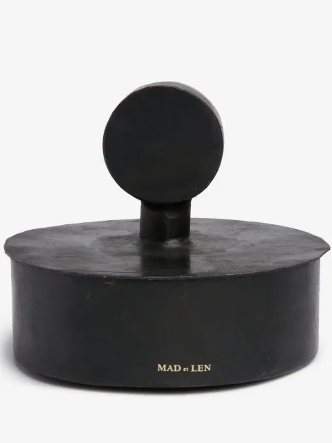 MAD et LEN Terre Noire Cristaux potpurri