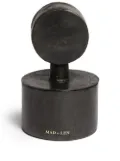 MAD et LEN Ambre Nobile pot pourri - Black