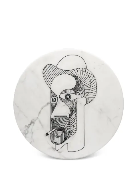 Editions Milano Marblelous VI marble plate