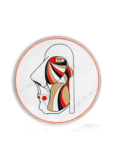 Editions Milano Marblelous I Teller 32cm