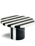 Editions Milano Alice cake stand (26cm) - Black