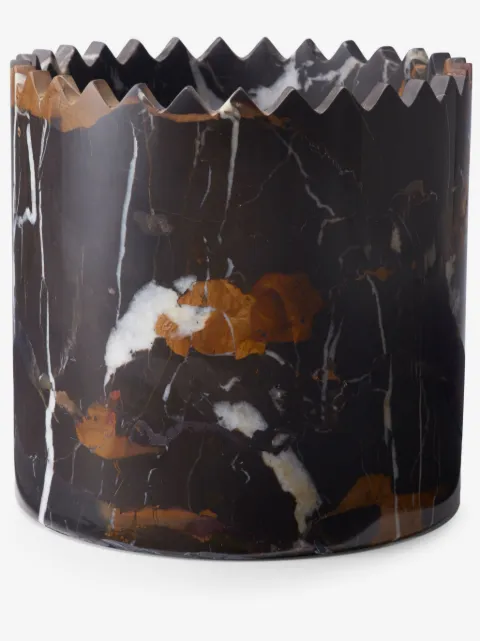 Editions Milano small Triangoli vase (15cm)