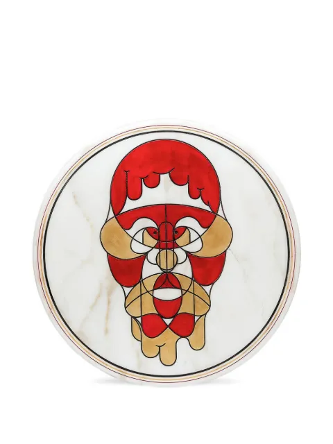 Editions Milano Marblelous IX plate