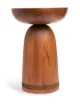 Image 1 of Zanat Nera wooden stool