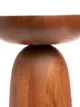 Image 2 of Zanat Nera wooden stool