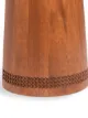 Zanat Nera wooden stool