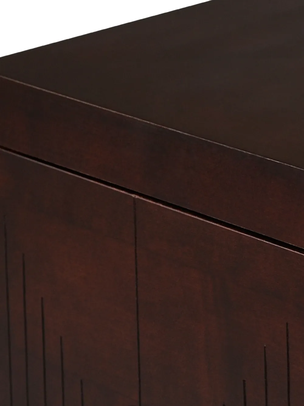  Zanat Branco Storage Box - Brown 
