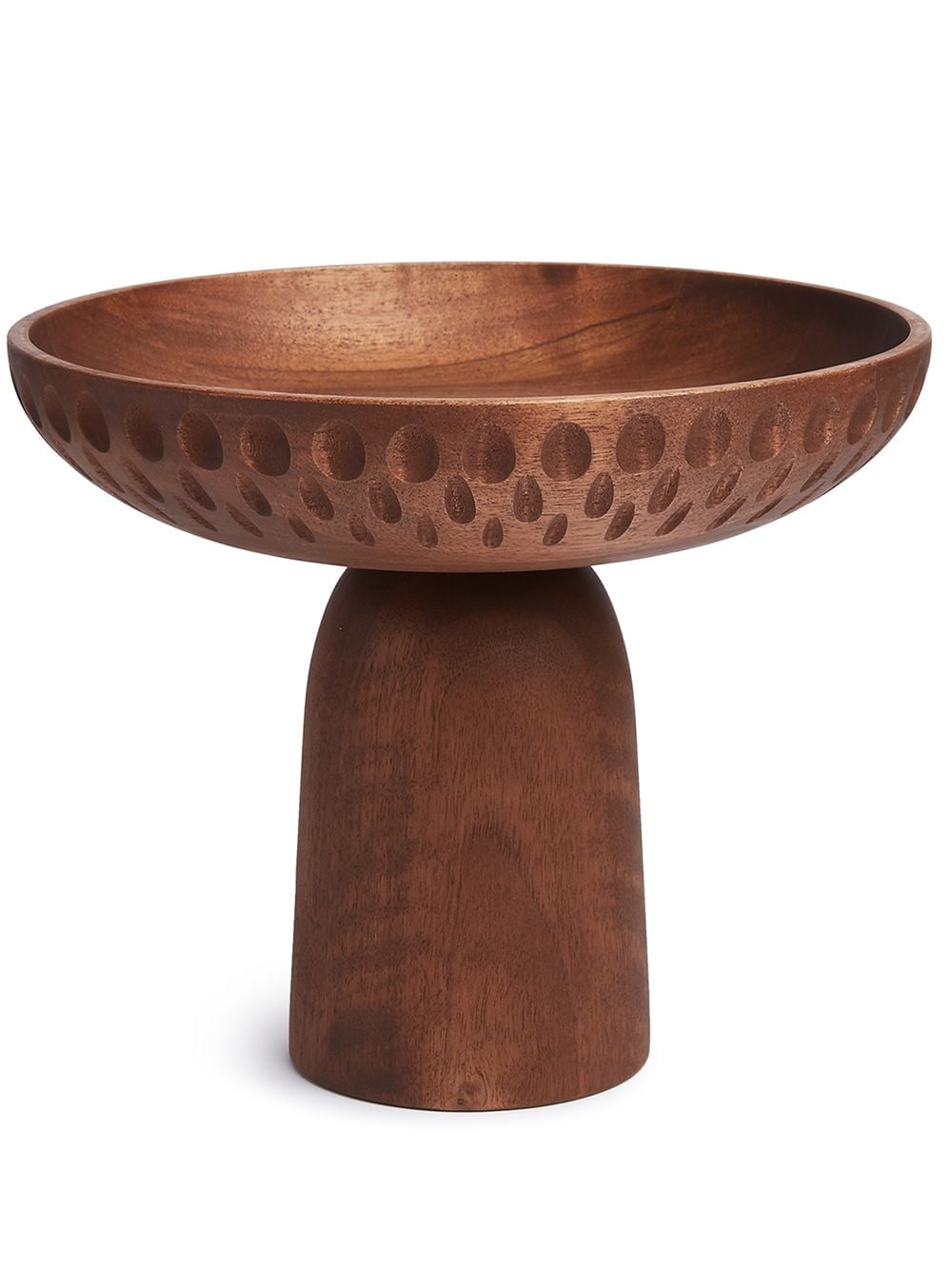 Zanat Nera bowl (20cm) - Brown