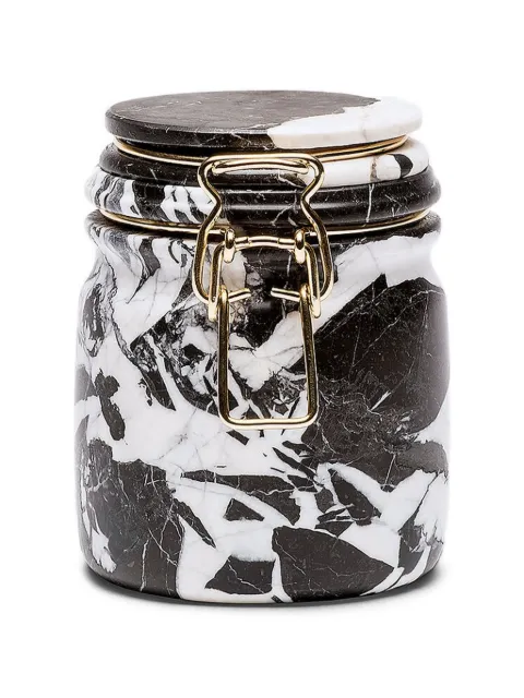 Editions Milano Miss Marble Aufbewahrungsgefäß 12cm