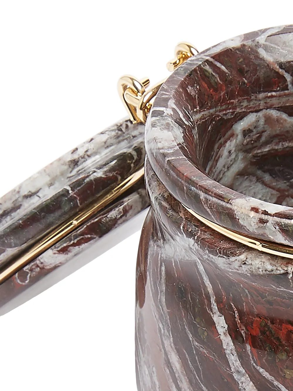 Miss Marble Storage Jar