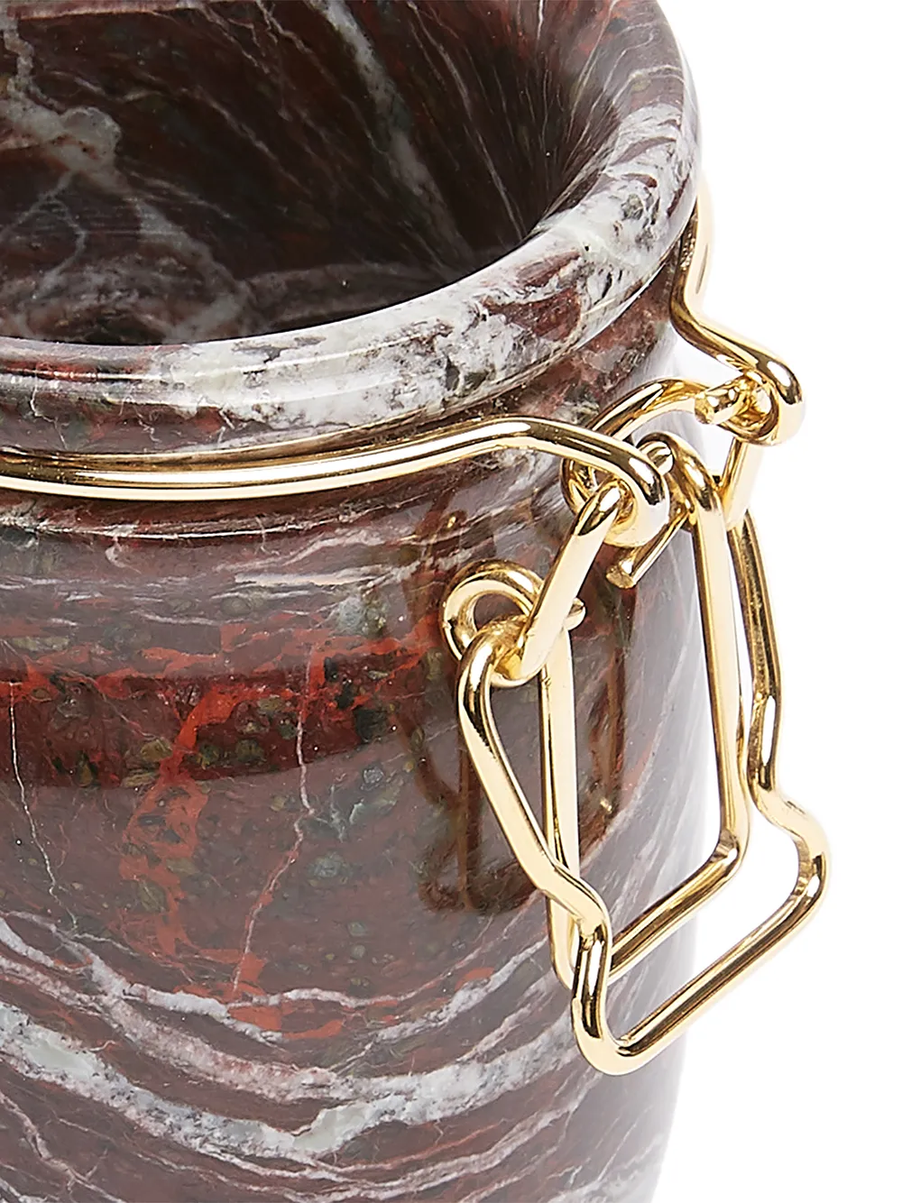 Miss Marble Storage Jar