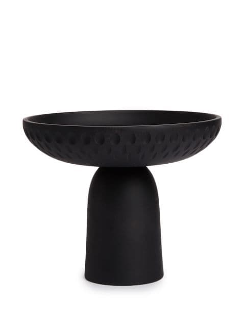 Zanat Nera large wooden bowl (25cm)