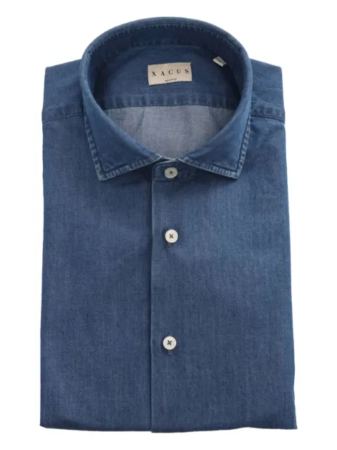 Xacus chemise en denim