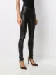 Sylvie Schimmel skinny leather trousers