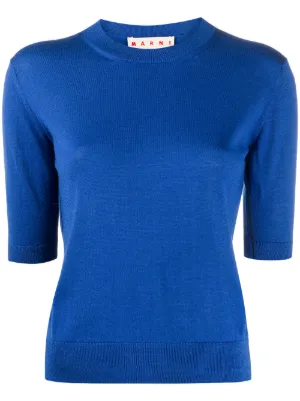 milano designer knitwear
