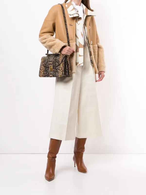 marni shearling jacket