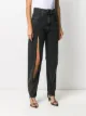 Maison Margiela ripped detail boyfriend jeans