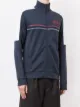BOSS embroidered logo light jacket