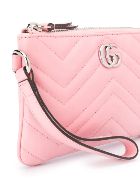 gg marmont clutch bag