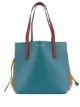 Image 1 of Marni colour-block drawstring tote