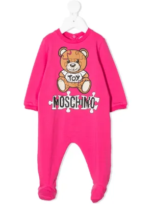 moschino baby girl dress sale