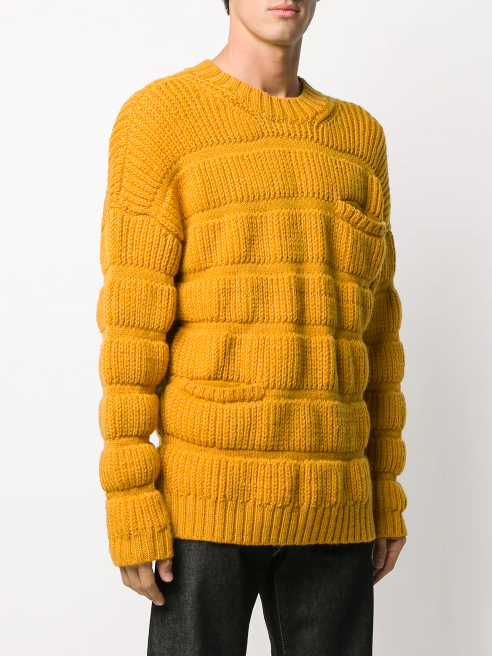 Henrik Vibskov ribbed jumper 