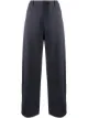 Image 1 of Henrik Vibskov cropped wide-leg trousers