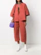 Image 2 of Henrik Vibskov oversized organic cotton jacket