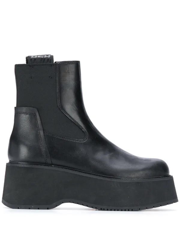 ash platform boots