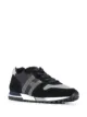 Image 2 of Hogan H383 panelled low-top sneakers