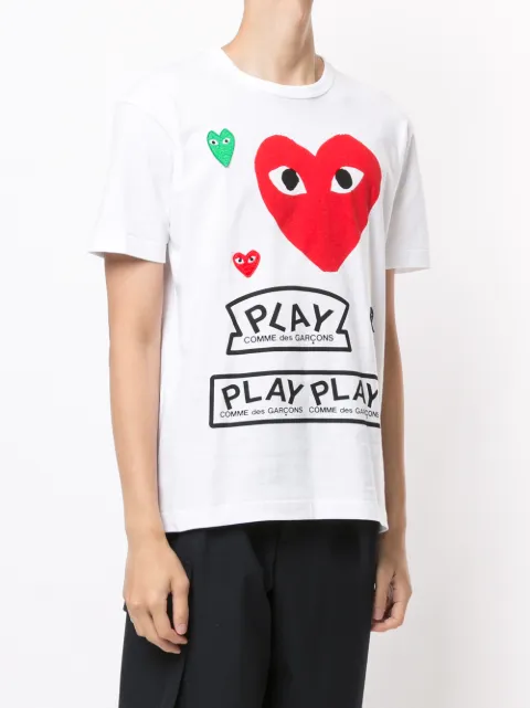 farfetch comme des garcon