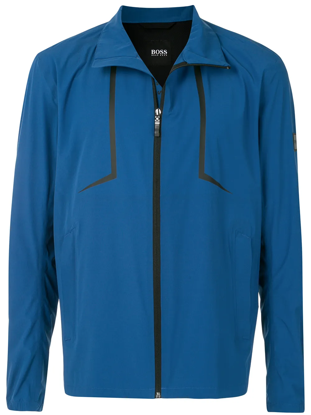 boss waterproof jacket